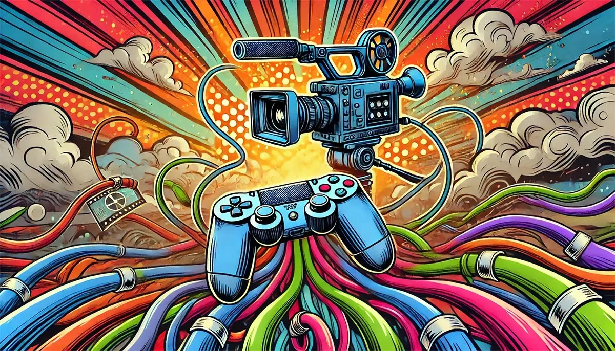 games to films transition games to films, future of video games adaptation