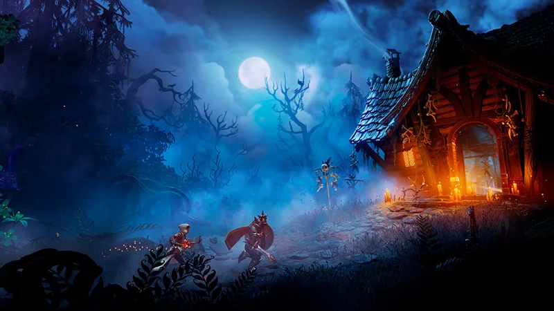 trine 4 gameplay dlc 800 trine 4 gameplay dlc