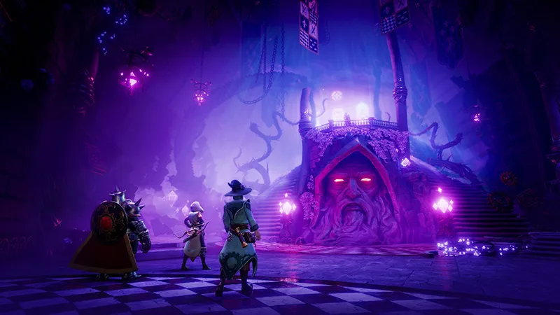 trine video game puzzle platformer 800 trine video game puzzle platformer