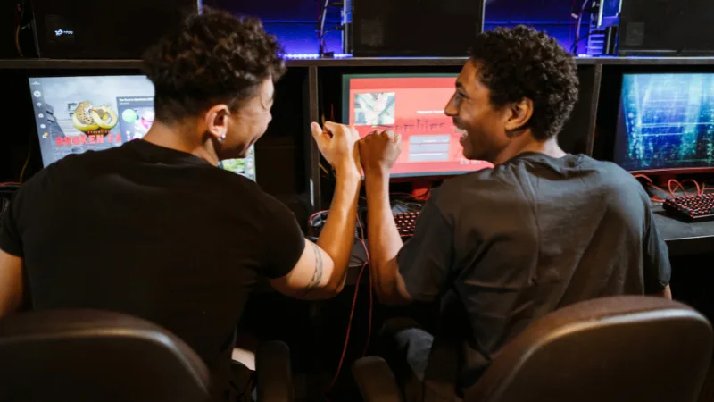 Video Games Are Good For Frienship Video Games Are Good For Frienship