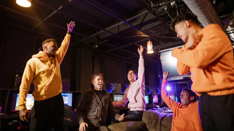 Video Games Are Good For Social Video Games Are Good For Social